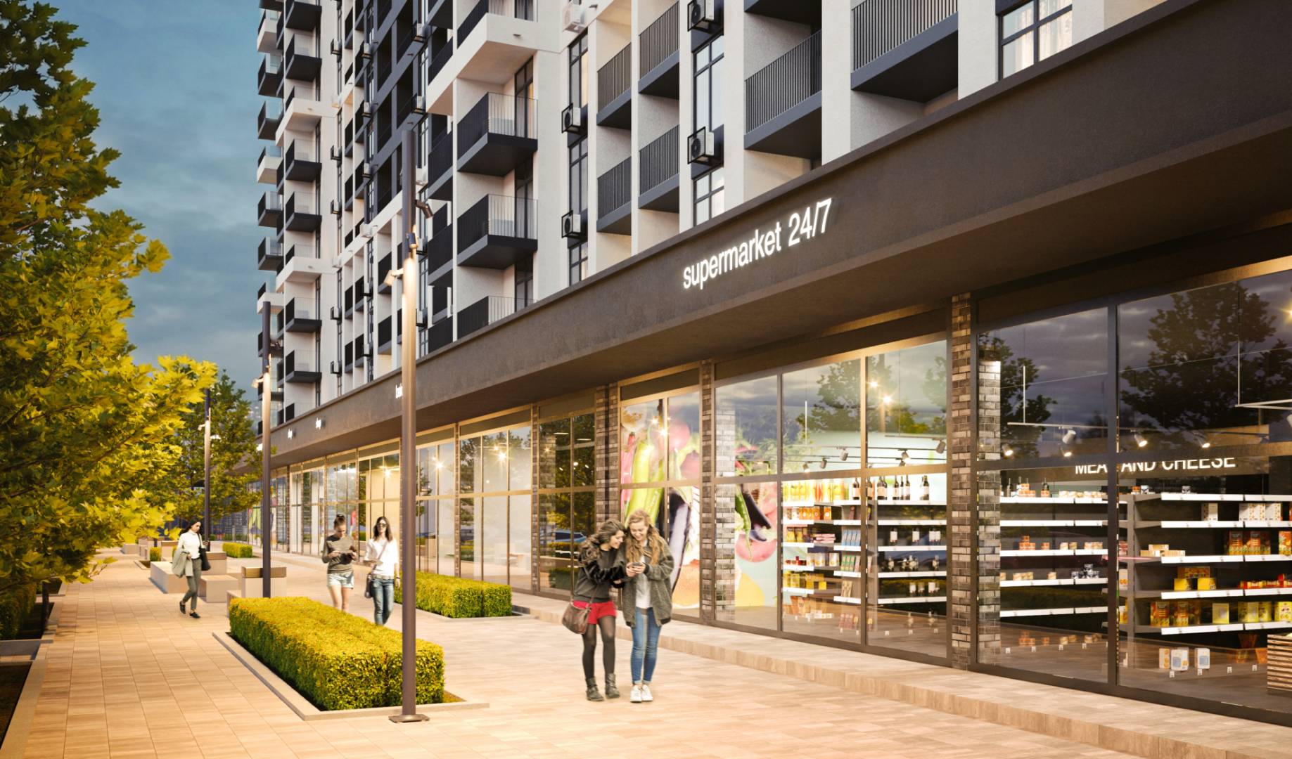 CITY PARK 3 Сіті Парк (будинок 3) Зображення 15