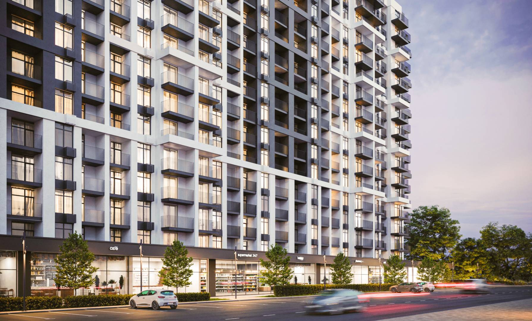 CITY PARK 3 Сіті Парк (будинок 3) Зображення 17