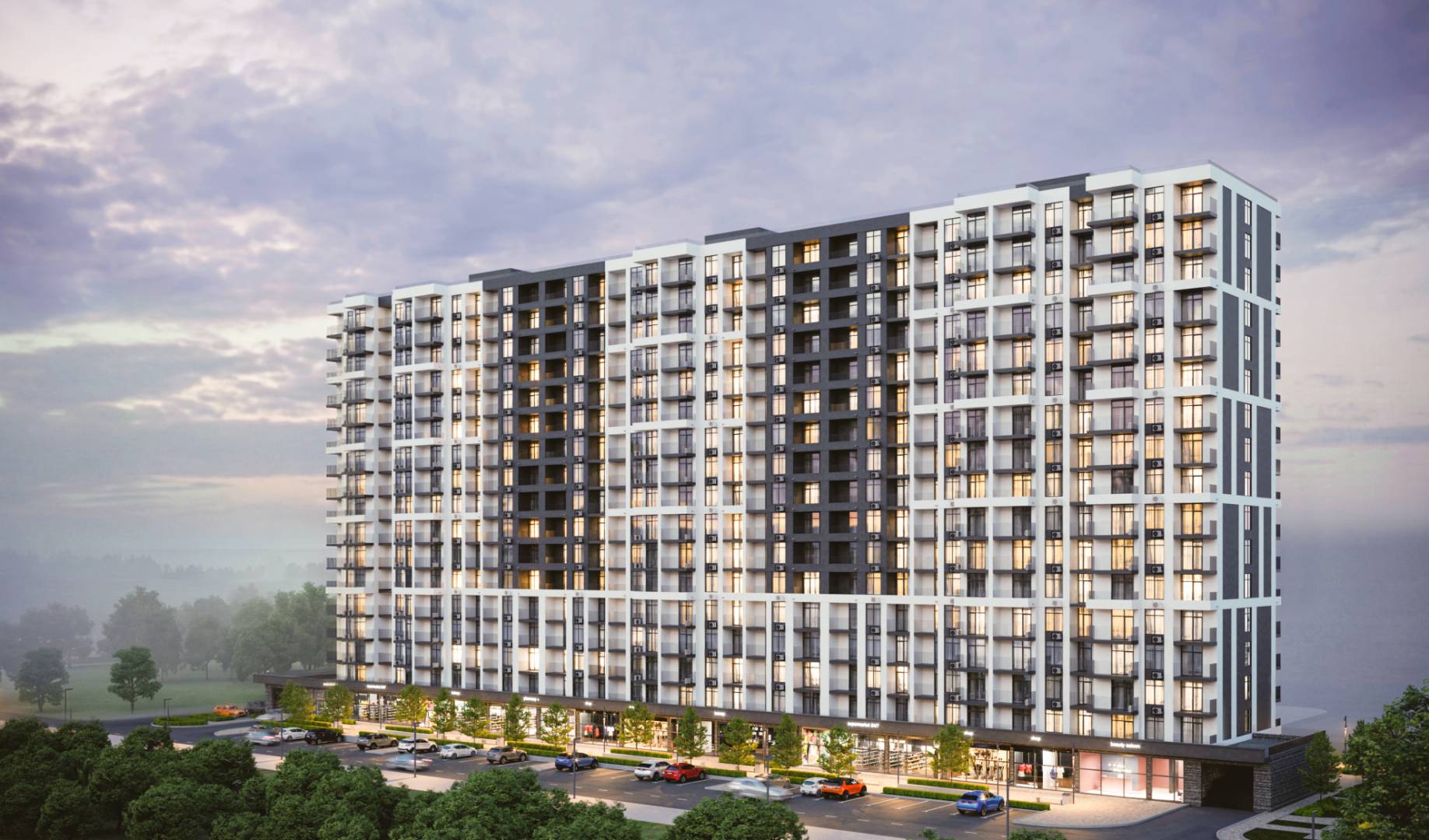 CITY PARK 3 Сіті Парк (будинок 3) Зображення 1