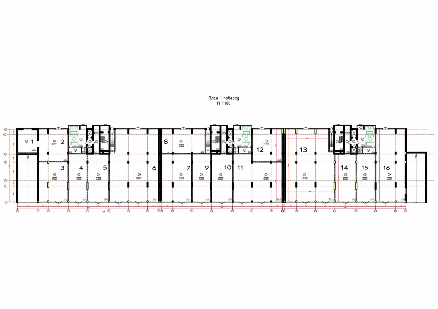 CITY PARK 3 Сіті Парк (будинок 3) Зображення 19