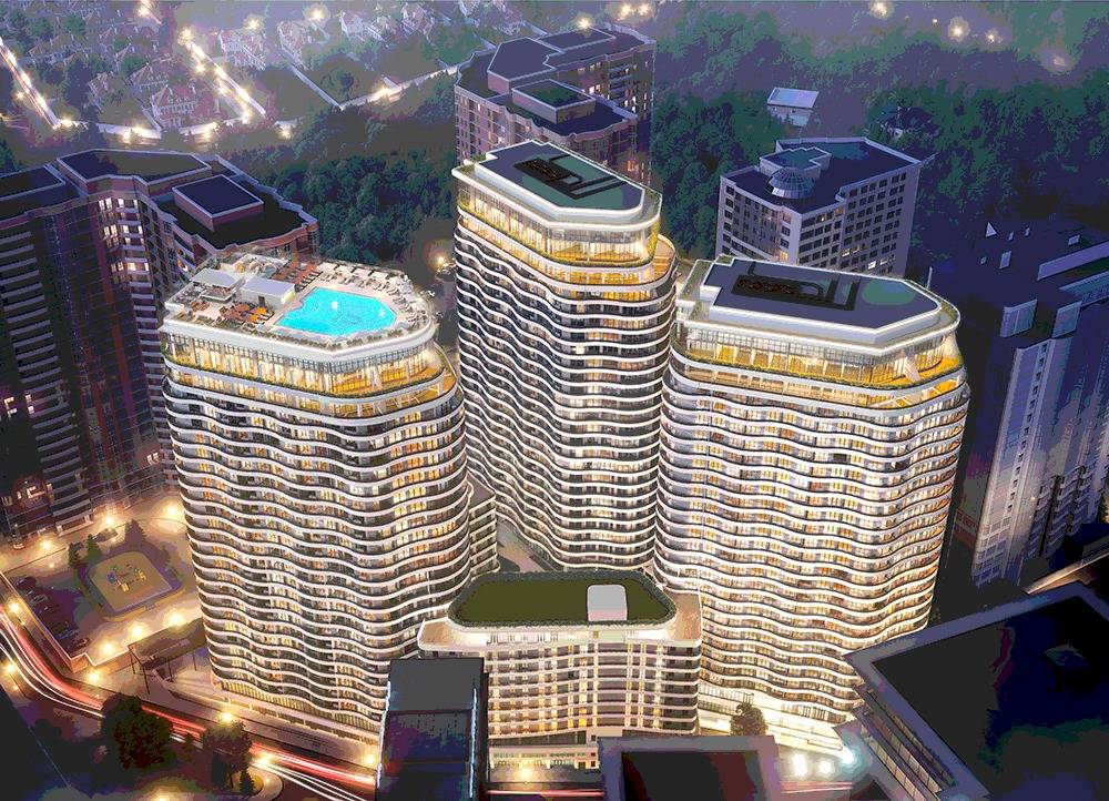 ЖК Unity Towers (Юніті Тауерс) Зображення 1