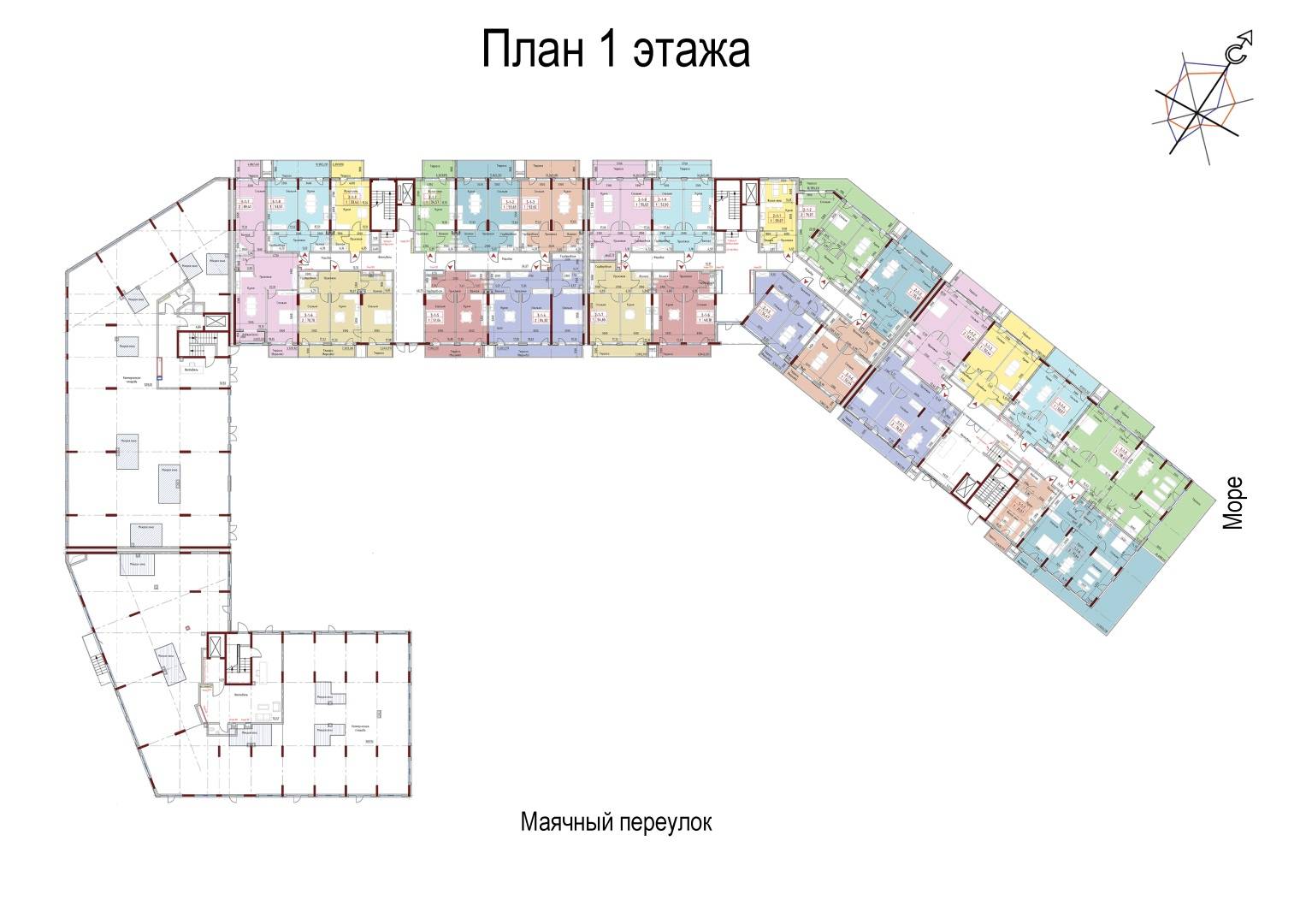 ЖК Мариніст (Marinist) Зображення 7