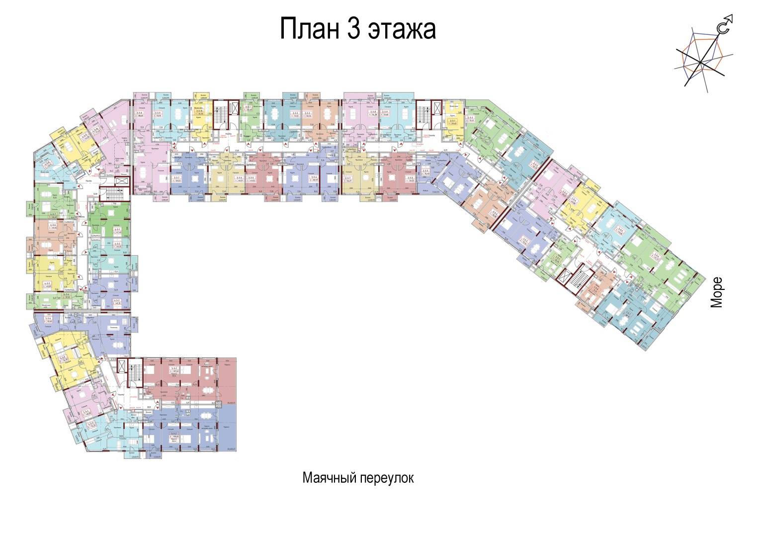 ЖК Мариніст (Marinist) Зображення 9