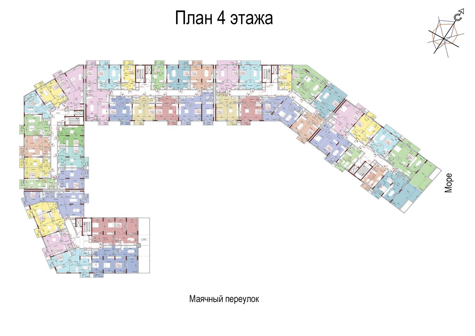 ЖК Мариніст (Marinist) Зображення 10