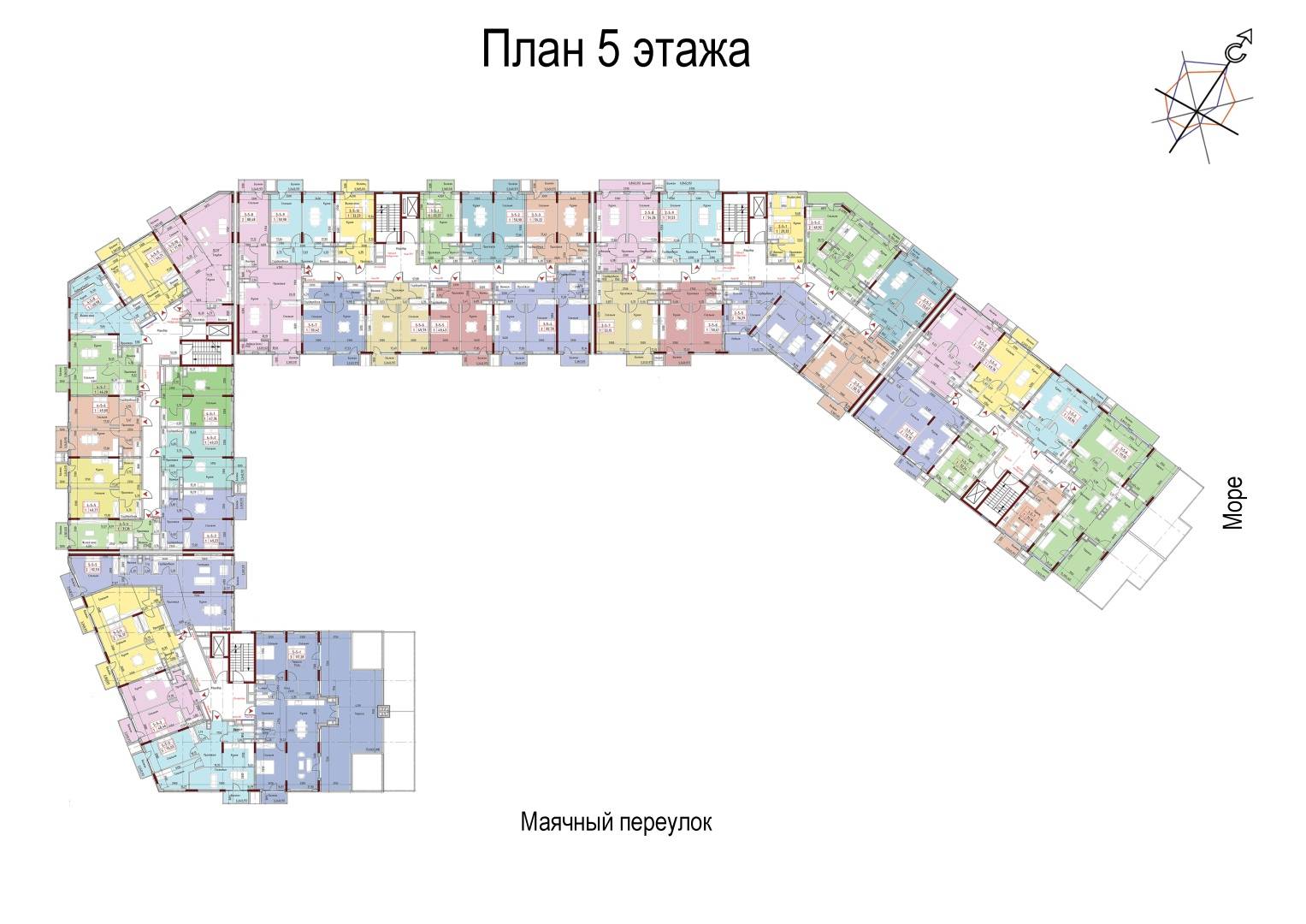 ЖК Мариніст (Marinist) Зображення 11