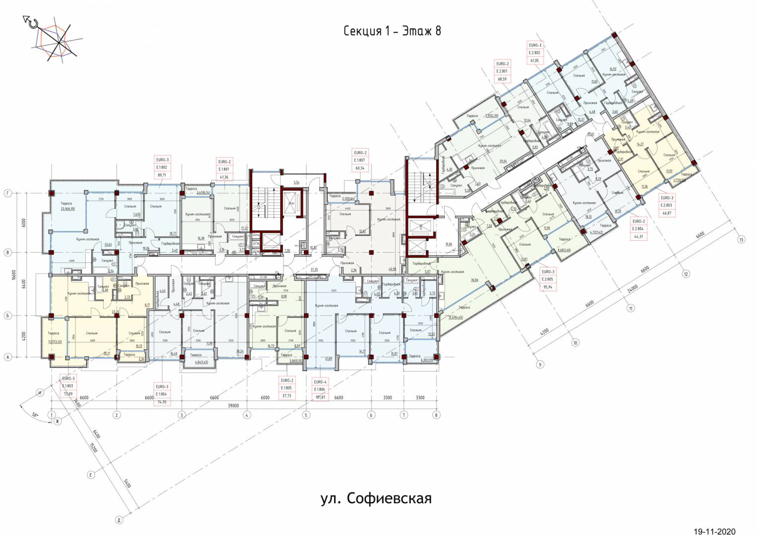 ЖК "Простір ITown" Зображення 28