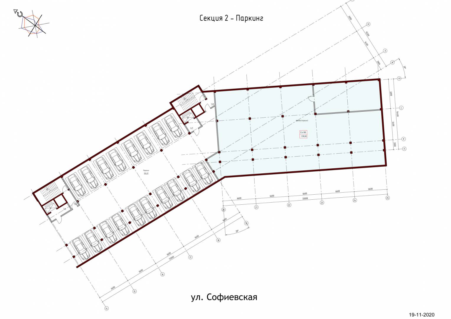 ЖК "Простір ITown" Зображення 57