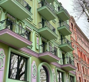 Ришельевский Пассаж фото