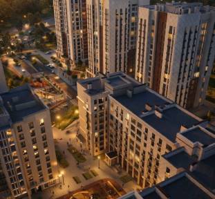 ЖК Одесса Сити фото