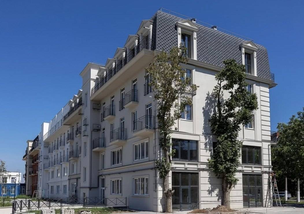 ЖК Rue Menars (Менарз) Зображення 1