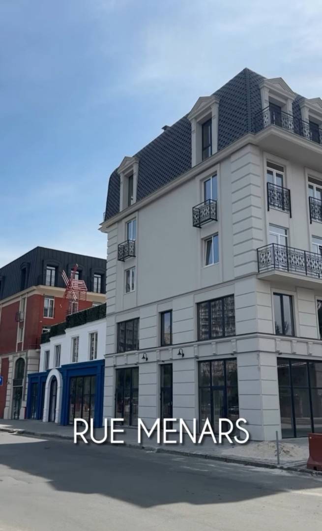 ЖК Rue Menars (Менарз) Зображення 13