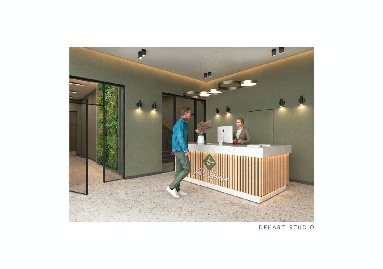 ART HOUSE (АРТ ХАУС) Зображення 16