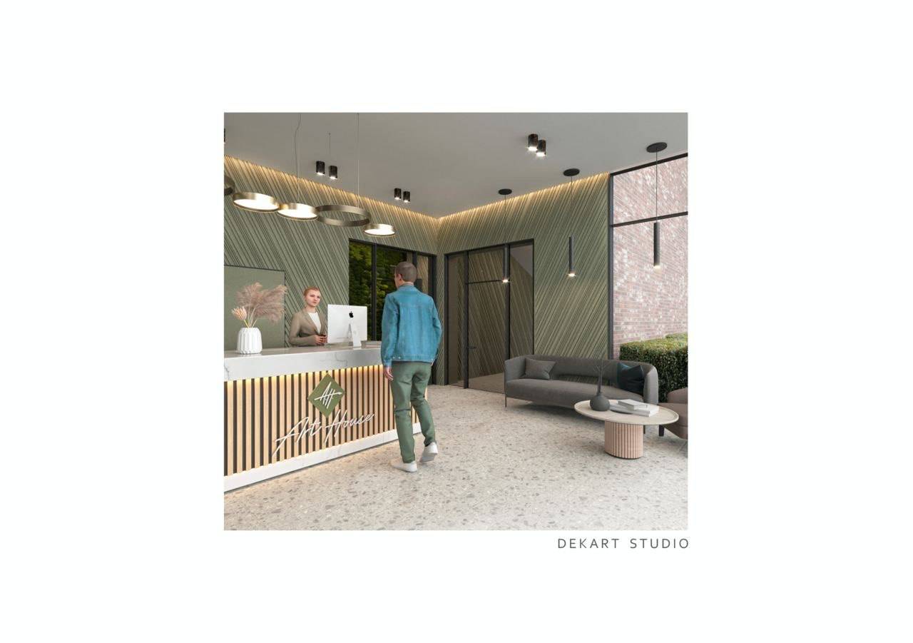 ART HOUSE (АРТ ХАУС) Зображення 6