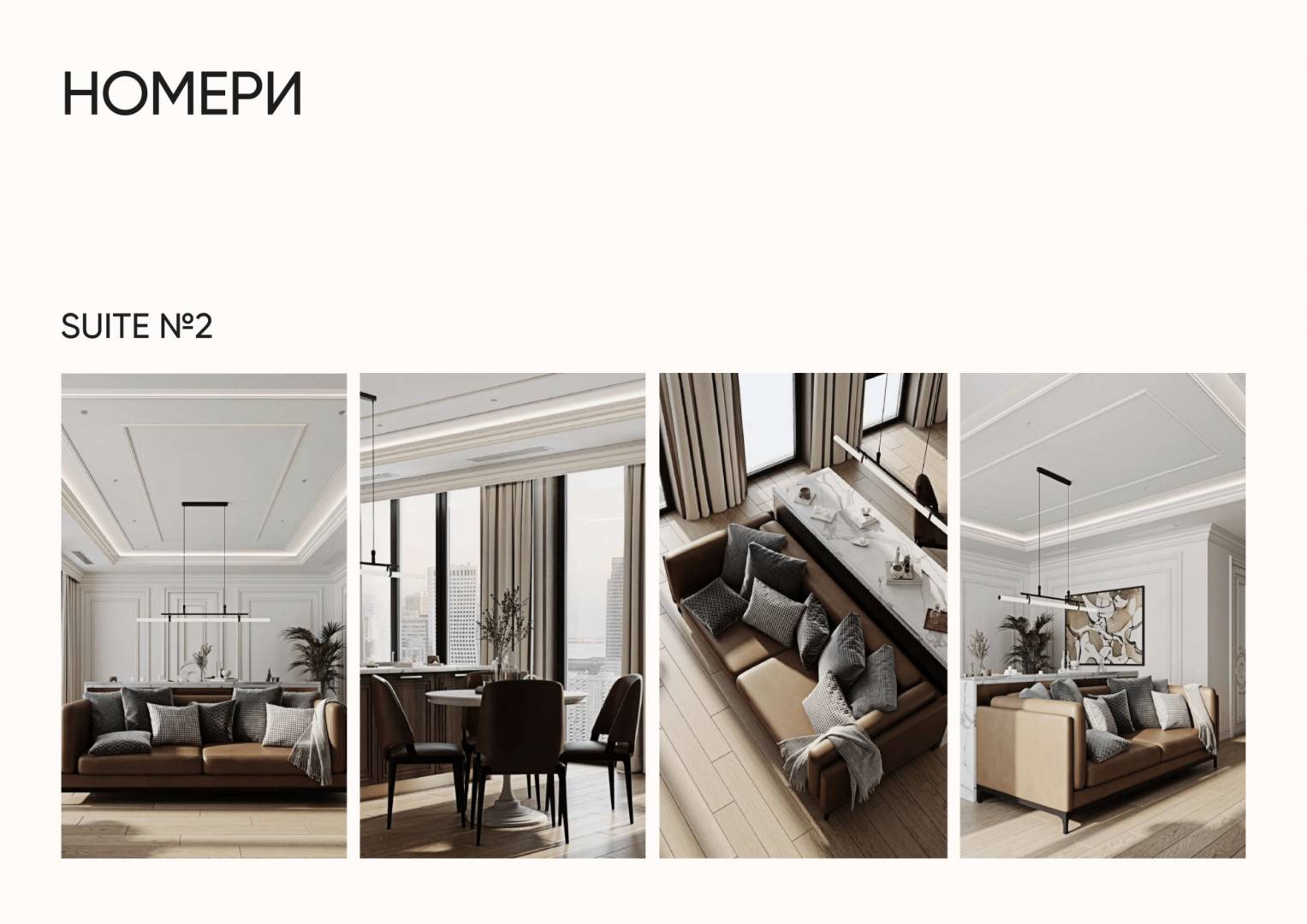 Отель 5***** проект MIY BY FIVE FORCES Зображення 23