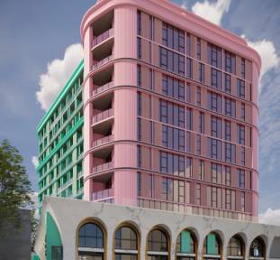 Апартаменты ARCHOTEL AVENUE 5* отель фото