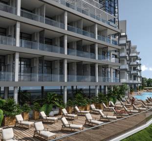 Best Resort Apartments фото