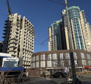 ЖК Aqua Marine (Аквамарин) фото